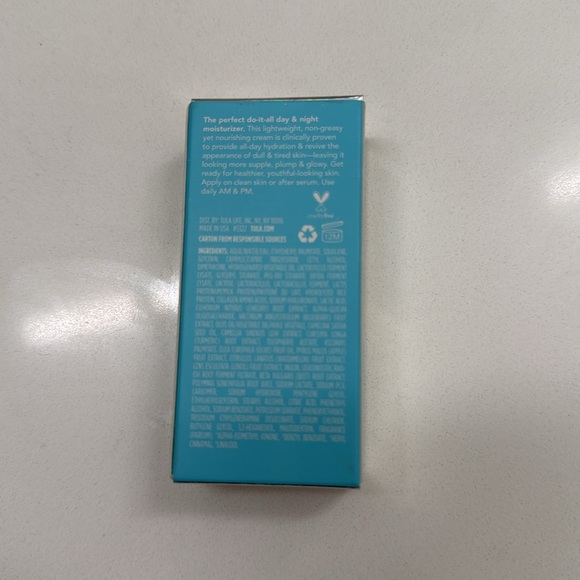 Tula 24-7 moisture hydrating day & night cream - Picture 2 of 3